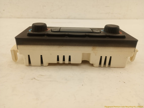 Hummer H2 Climate Control Panel