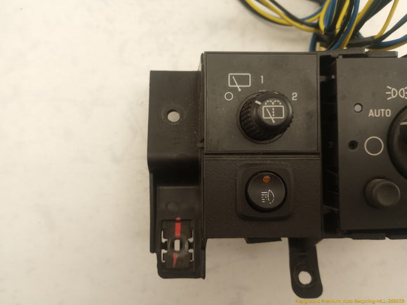 Hummer H2 Dashboard & Interior Control Switches Set