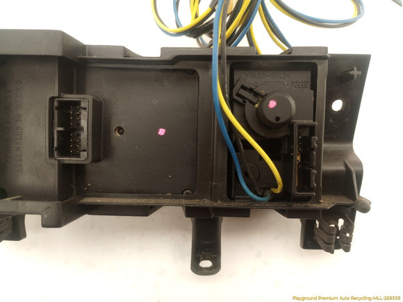 Hummer H2 Dashboard & Interior Control Switches Set