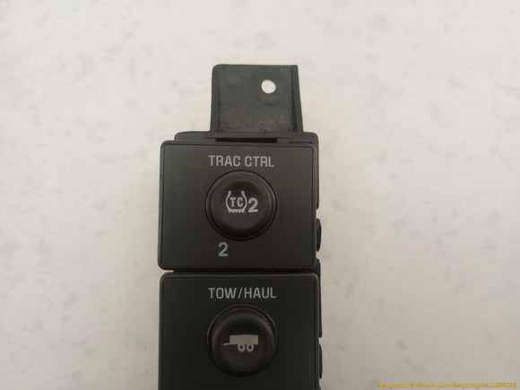 Hummer H2 Dashboard & Interior Control Switches Set