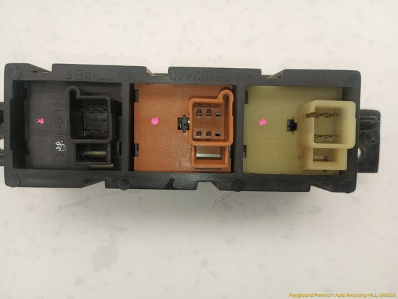 Hummer H2 Dashboard & Interior Control Switches Set