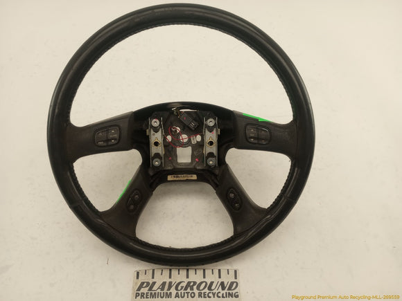 Hummer H2 Steering Wheel