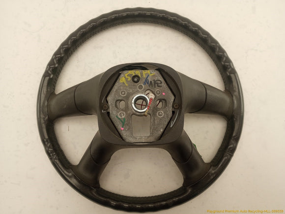 Hummer H2 Steering Wheel