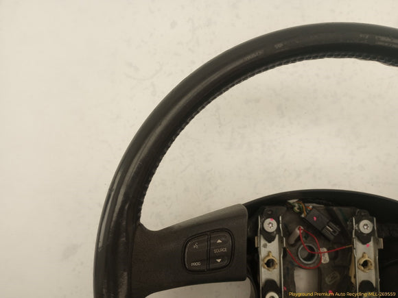 Hummer H2 Steering Wheel