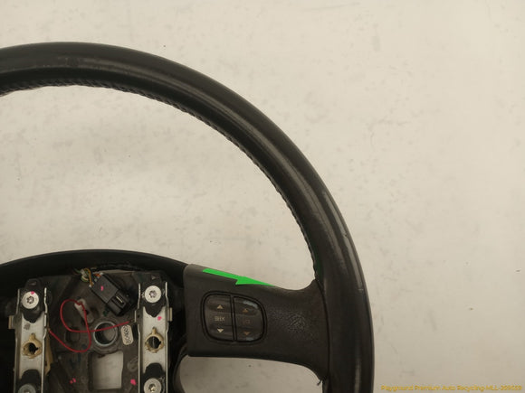 Hummer H2 Steering Wheel