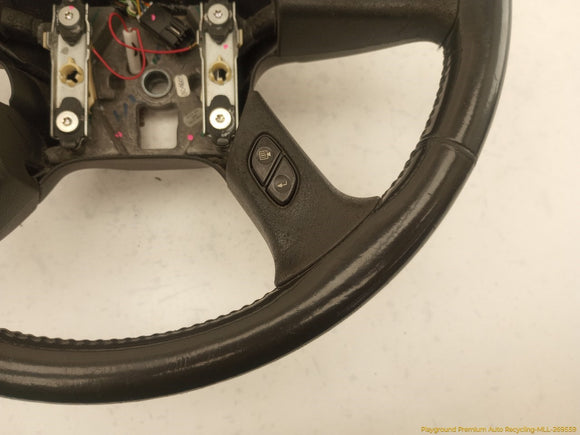 Hummer H2 Steering Wheel