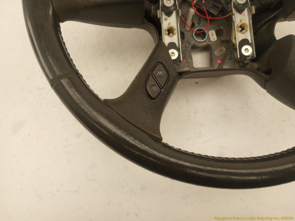Hummer H2 Steering Wheel