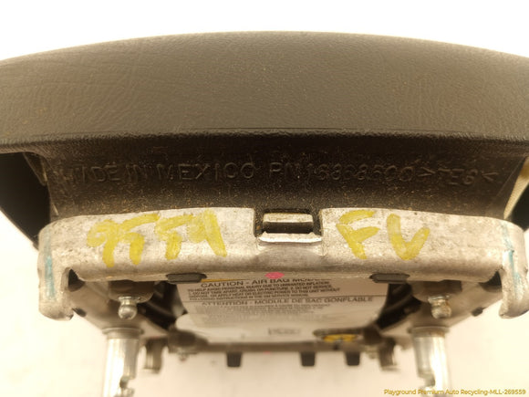 Hummer H2 Steering Wheel Airbag