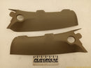 Hummer H2 Pair Of Interior A Pillar Trim-1