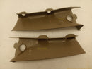 Hummer H2 Pair Of Interior A Pillar Trim-2