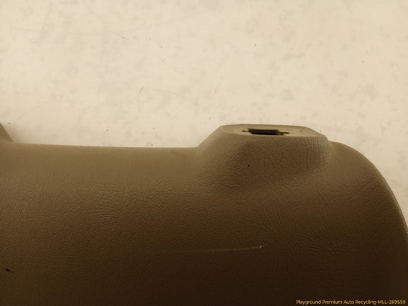 Hummer H2 Pair Of Interior A Pillar Trim