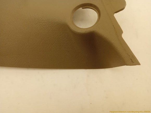 Hummer H2 Pair Of Interior A Pillar Trim