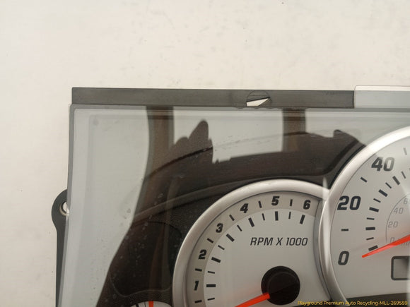 Hummer H2 Instrument Cluster Speedometer