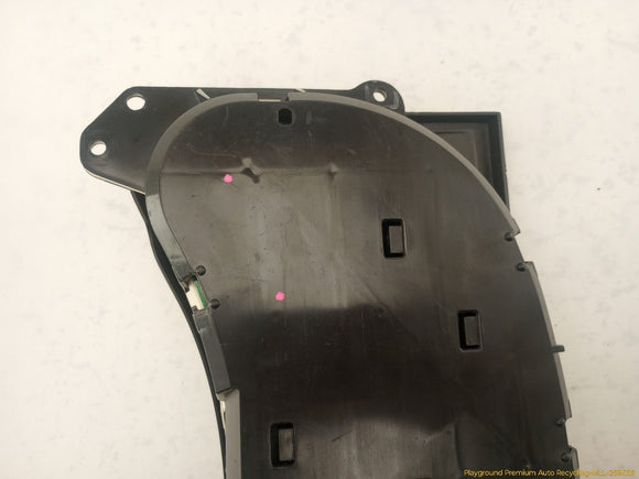 Hummer H2 Instrument Cluster Speedometer