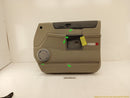 Hummer H2 **AS IS** Passenger Right Front Door Trim-2