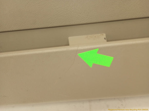 Hummer H2 **AS IS** Passenger Right Front Door Trim