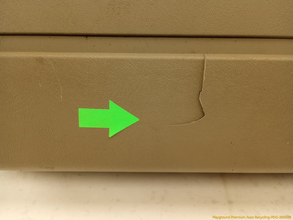 Hummer H2 Driver Left Front Door Trim
