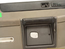 Hummer H2 Driver Left Front Door Trim-5