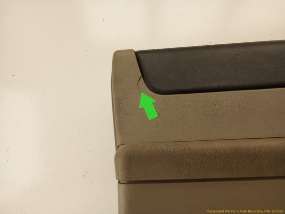 Hummer H2 Driver Left Front Door Trim