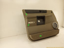 Hummer H2 Driver Left Front Door Trim-7