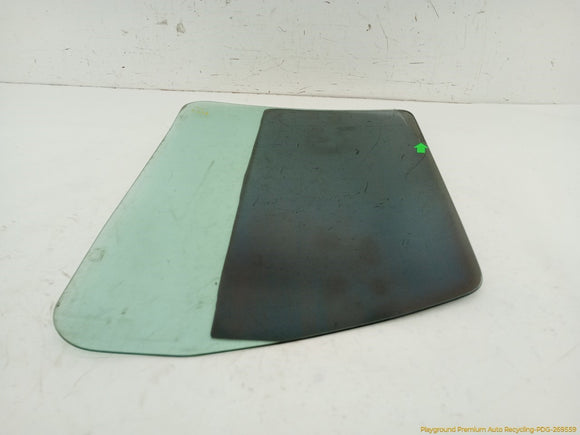 Hummer H2 Driver Left Front Door Window Glass