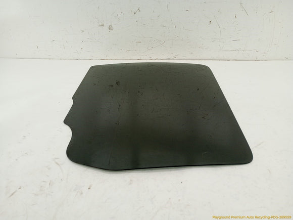 Hummer H2 Driver Left Rear Door Window Glass