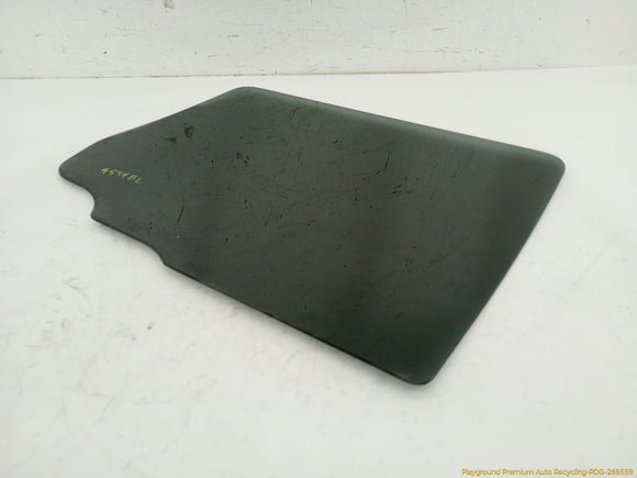 Hummer H2 Driver Left Rear Door Window Glass