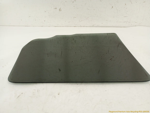 Hummer H2 Passenger Right Rear Door Window Glass