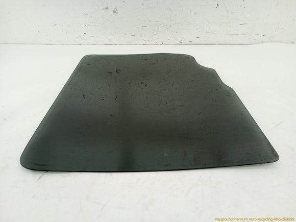 Hummer H2 Passenger Right Rear Door Window Glass