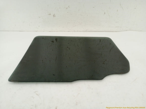 Hummer H2 Passenger Right Rear Door Window Glass