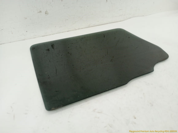 Hummer H2 Passenger Right Rear Door Window Glass