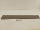 Hummer H2 Tailgate Sill Scuff Plate-1