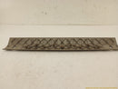 Hummer H2 Tailgate Sill Scuff Plate-9