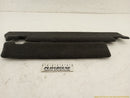 Hummer H2 Driver Left Rear Seat Folding Carpet Flap-1