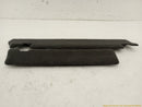 Hummer H2 Driver Left Rear Seat Folding Carpet Flap-2