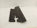 Hummer H2 Driver Left Rear Seat Folding Carpet Flap-6