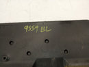 Hummer H2 Driver Left Rear Seat Folding Carpet Flap-7