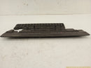 Hummer H2 Driver Left Rear Seat Folding Carpet Flap-8