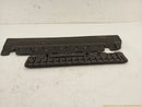 Hummer H2 Driver Left Rear Seat Folding Carpet Flap-10