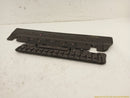 Hummer H2 Driver Left Rear Seat Folding Carpet Flap-11
