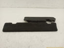 Hummer H2 Passenger Right Rear Seat Folding Carpet Flap-2