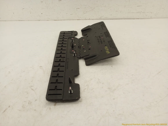 Hummer H2 Passenger Right Rear Seat Folding Carpet Flap