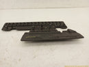 Hummer H2 Passenger Right Rear Seat Folding Carpet Flap-7