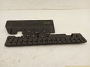 Hummer H2 Passenger Right Rear Seat Folding Carpet Flap-9