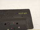 Hummer H2 Passenger Right Rear Seat Folding Carpet Flap-10