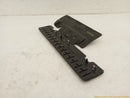 Hummer H2 Passenger Right Rear Seat Folding Carpet Flap-12