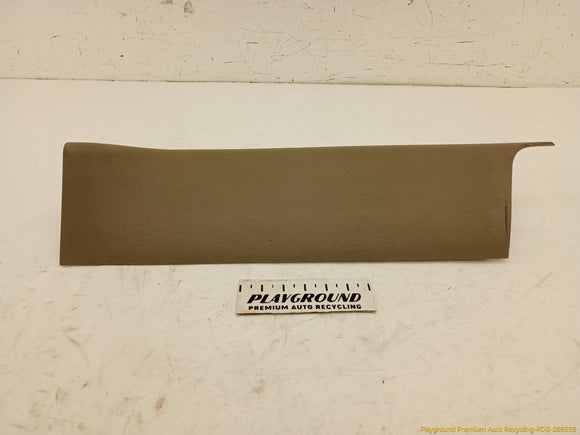 Hummer H2 Driver Left Rear Roof Upper Trim