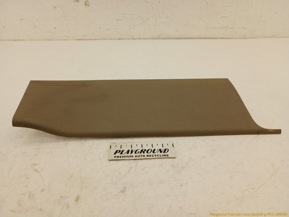 Hummer H2 Passenger Right Rear Roof Upper Trim