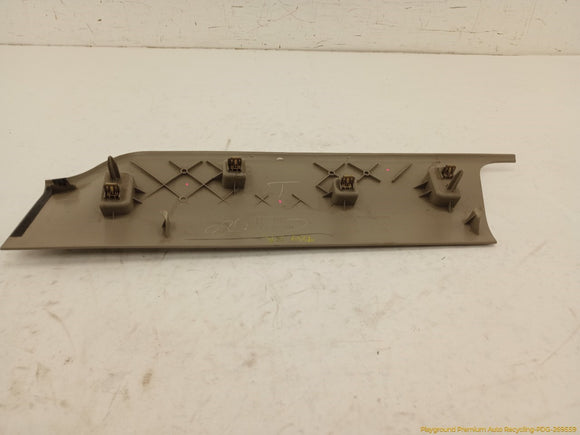 Hummer H2 Passenger Right Rear Roof Upper Trim