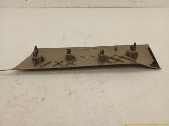 Hummer H2 Passenger Right Rear Roof Upper Trim